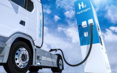 L’hydrogène répond présent aux exigences du lourd !