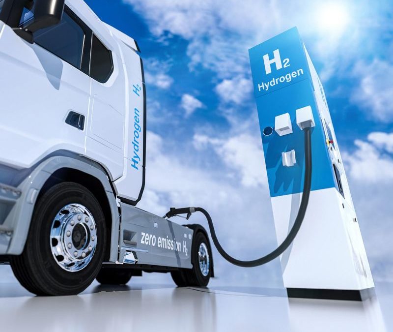 L’hydrogène répond présent aux exigences du lourd !