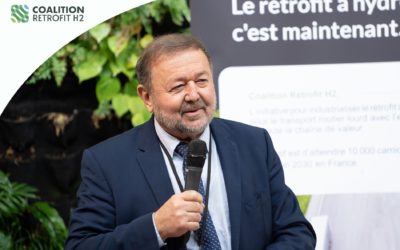 Kick-off | Lancement de la Coalition Rétrofit Hydrogène pour accélérer l’industrialisation du rétrofit à hydrogène pour le transport routier lourd !