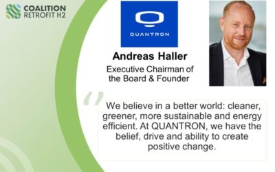 [𝗡𝗘𝗪 𝗠𝗘𝗠𝗕𝗘𝗥] Welcome to Quantron AG !