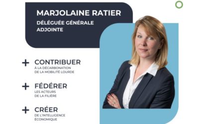 [𝐑𝐄𝐓𝐑𝐎𝐅𝐈𝐓 𝐇𝐘𝐃𝐑𝐎𝐆𝐄𝐍𝐄] 👏 Marjolaine RATIER, Directrice de BCO CONSEIL Stratégie Energétique, nous rejoint en qualité de Déléguée Générale Adjointe