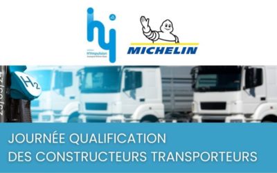 [𝐄𝐕𝐄𝐍𝐄𝐌𝐄𝐍𝐓] 🚍 Journée Qualification des Constructeurs Transporteurs ce mercredi 29 mai à Clermont-Ferrand, à l’initiative de HYmpulsion et Michelin