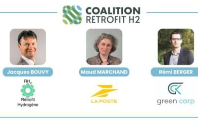 [𝐖𝐄𝐁𝐈𝐍𝐀𝐈𝐑𝐄] 🚛🌍 La Coalition Rétrofit H2 à l’honneur auprès de DINAMHySE ce lundi 1er juillet!